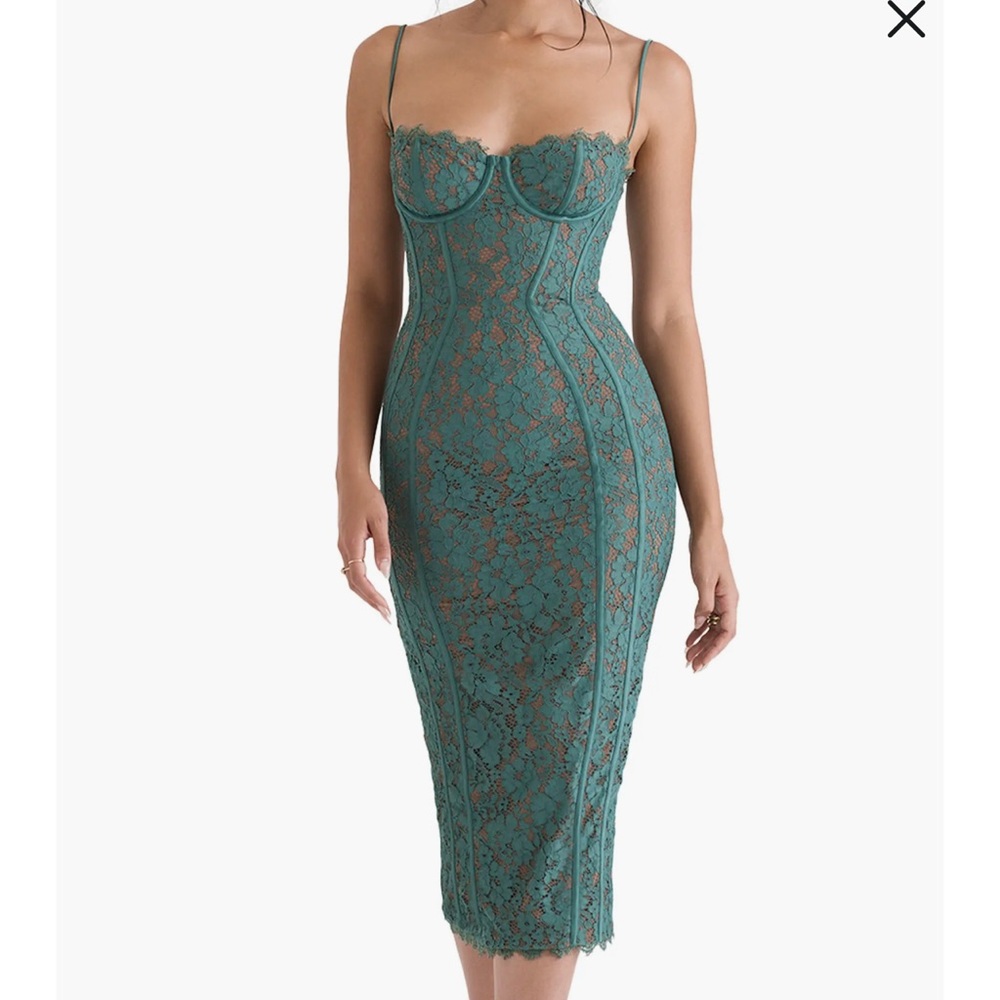 House of cb joelle dress NWOT Size